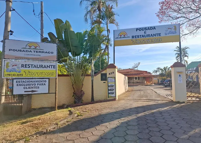Pousada Terraço Socorro 