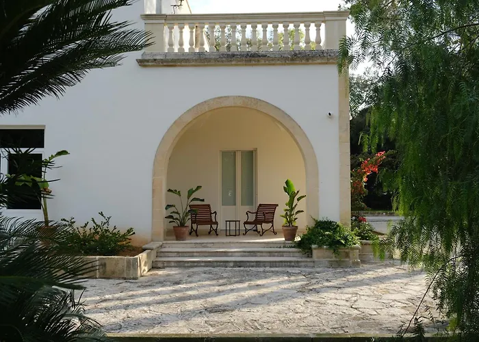 Villa Tuzzo Lecce