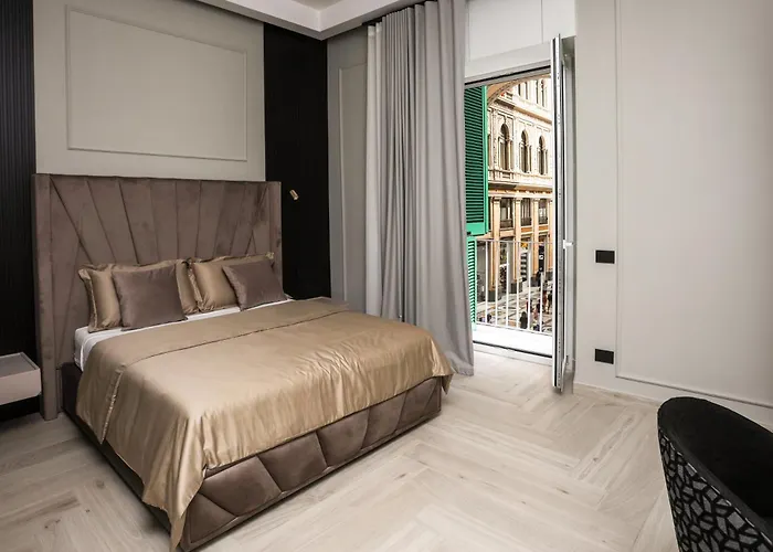 Luna Gallery Suites Napoli