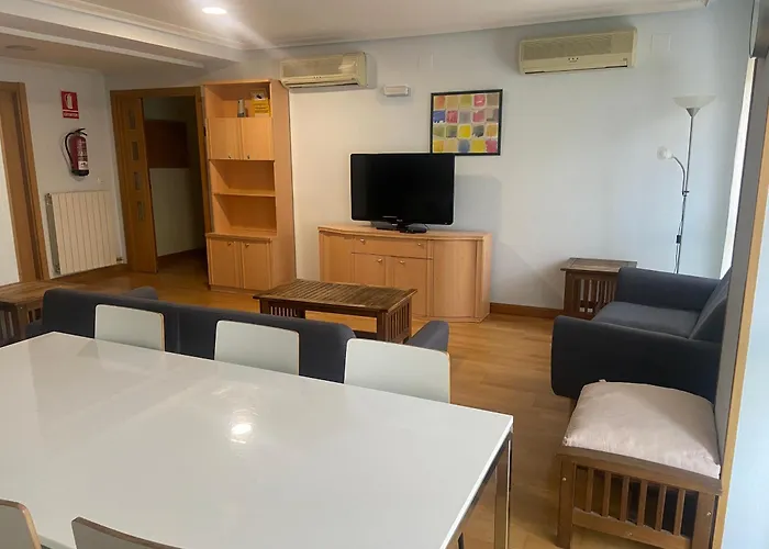 Hotel REMANAL Residencia Salamanca