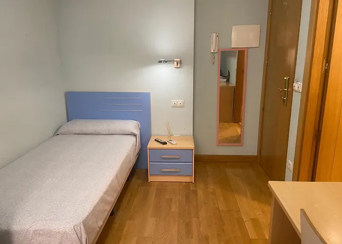 Hotel REMANAL Residencia Salamanca