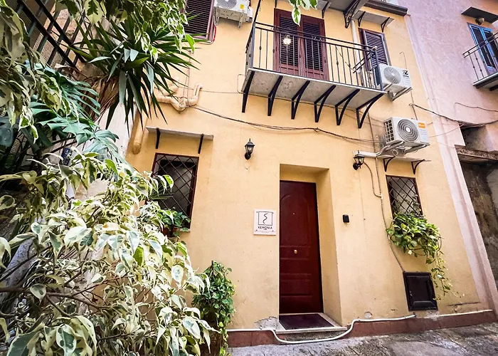 Kemonia Home Palermo