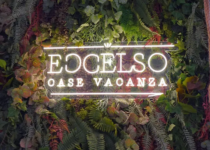 Eccelso Case Vacanza Palermo