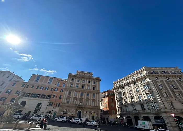 Imperium Suite Trevi Roma
