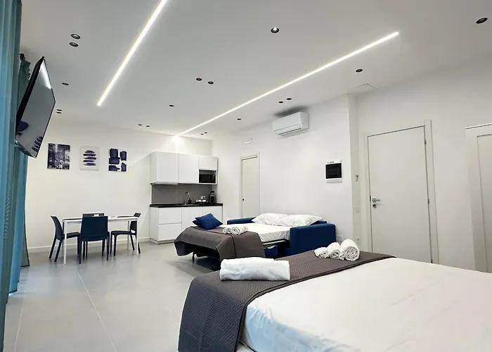 Meraviglia B&B Salerno