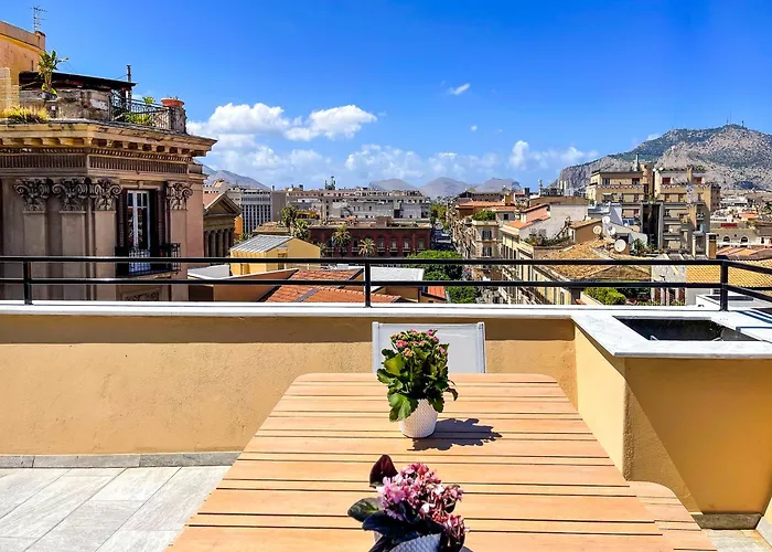 Settimo Cielo al Massimo Guest House Palermo