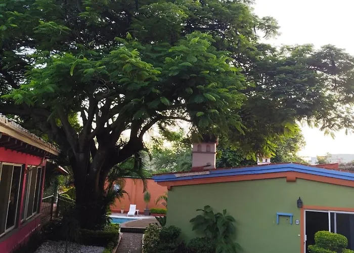 Hotel "Eterna Primavera" Cuernavaca