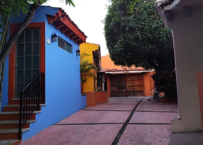 Hotel "Eterna Primavera" Cuernavaca