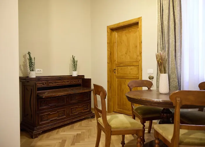 Hotel Residenza Maglioni in San Pierino Firenze