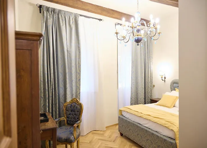 Hotel Residenza Maglioni in San Pierino Firenze