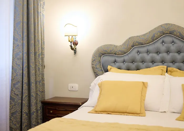 Hotel Residenza Maglioni in San Pierino Firenze