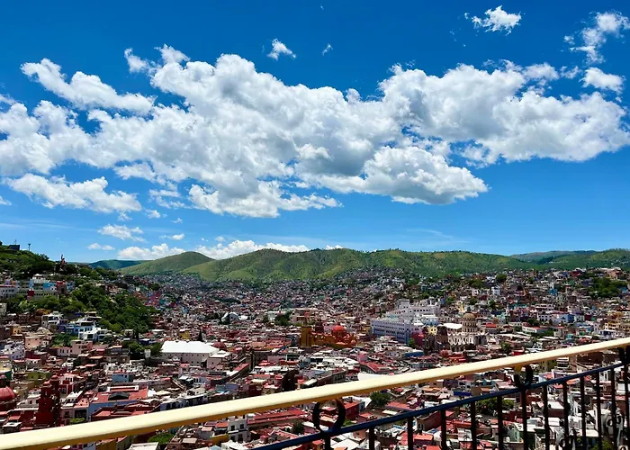 Bed and Breakfast Casa Rofo Guanajuato