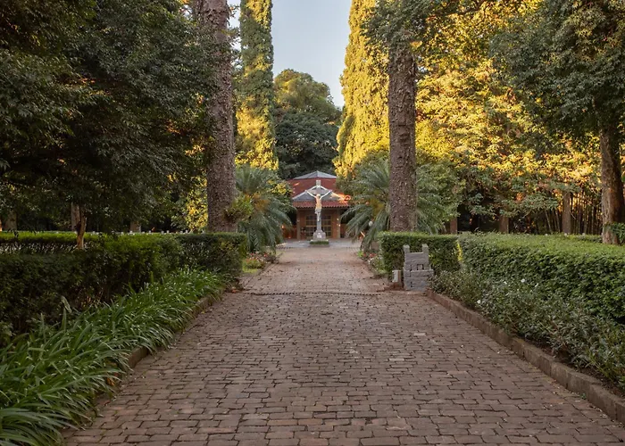 Casa Santa Cruz Hotel Passo Fundo