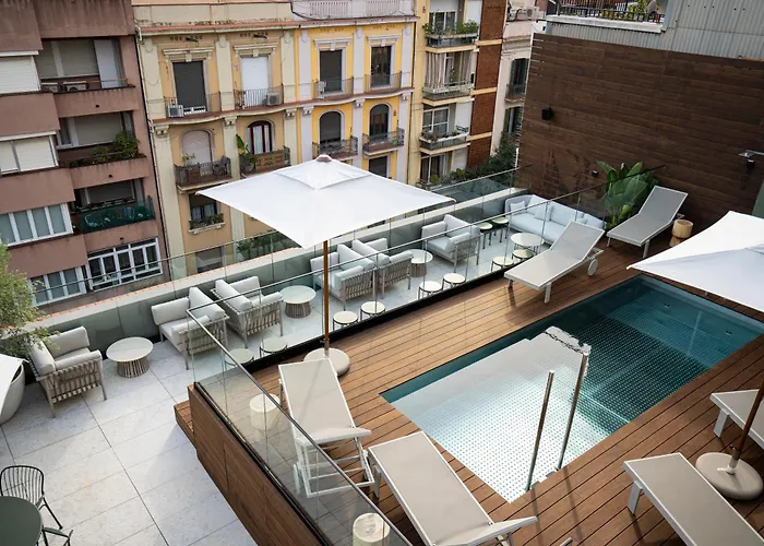 Zenit Borrell Hotel Barcelona