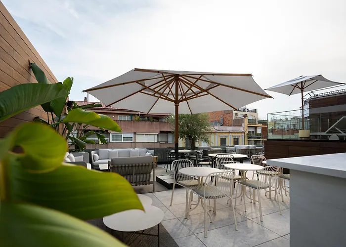 Zenit Borrell Hotel Barcelona