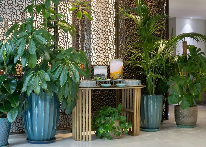 Renaissance Barcelona Hotel