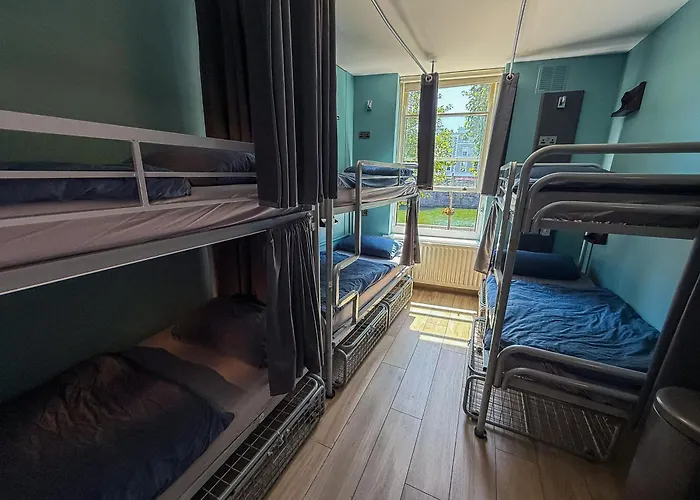 Abbey Court Hostel Dublín