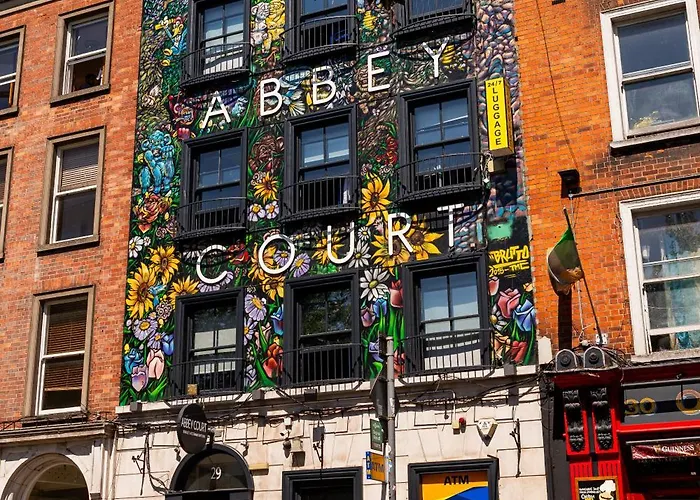 Abbey Court Hostel Dublino