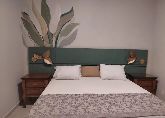 Pousada Villa Guimaraes Chapada dos Guimarães