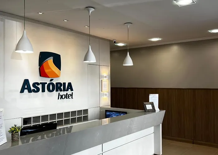 Hotel Astória Maringá