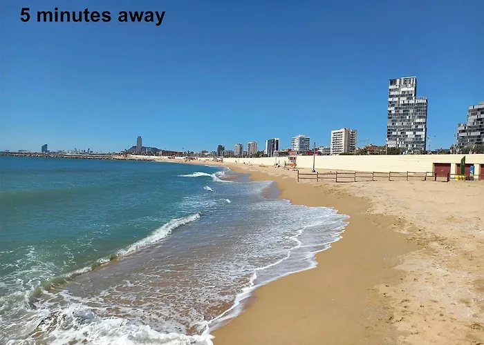 Hotel BESTPRICE Diagonal Barcellona