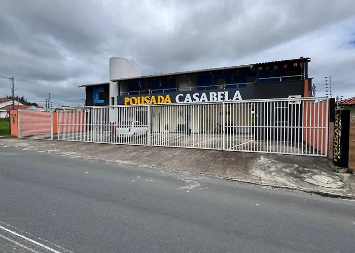 Pousada Casa Bela Campina Grande