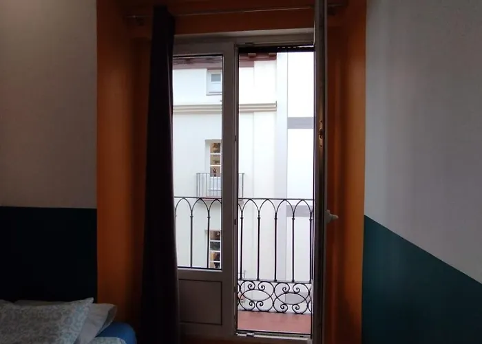 Ostello Onefam Sungate Madrid