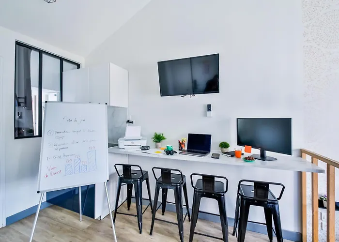 Apartamento Ws Saint-Lazare - Lafayette París