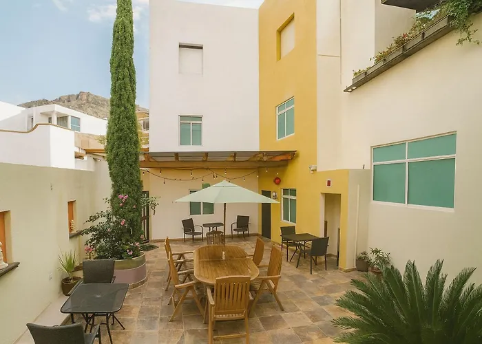 Hotel Casa Santa Fe Guanajuato
