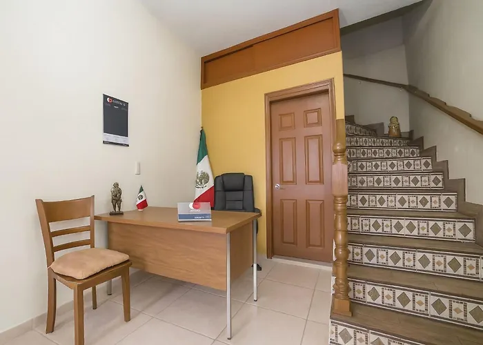 Hotel Casa Santa Fe Guanajuato
