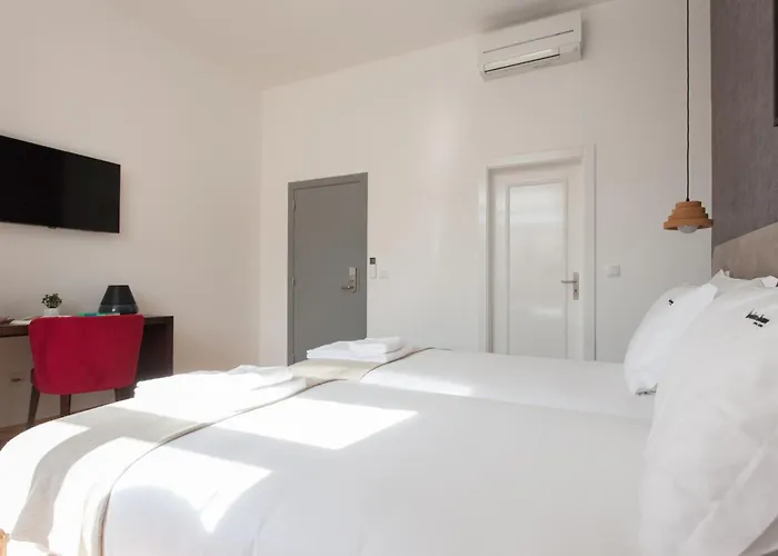 Rossio Flh Suites Lisboa