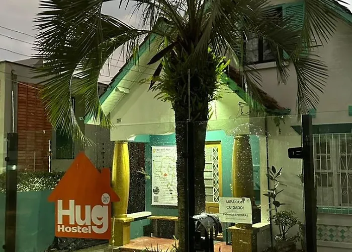 Hostel Hug Brasil Curitiba