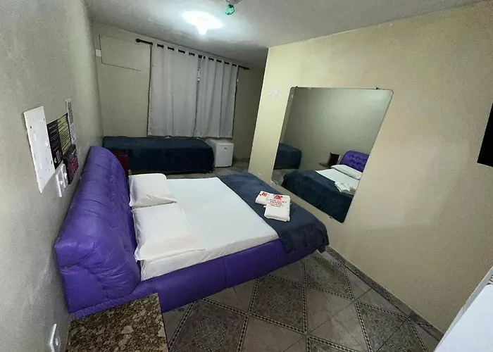 Hotel Taguatinga Norte