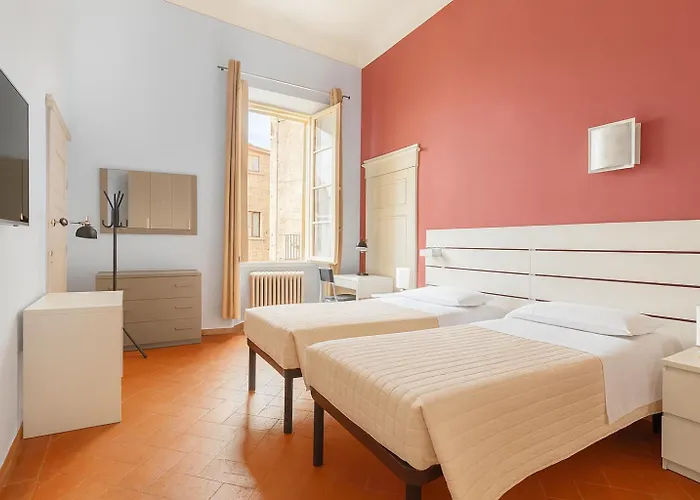 Ostello Residenza del Capitano Siena