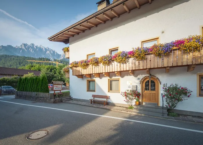 Bed and Breakfast Garni Siebnerhof San Candido