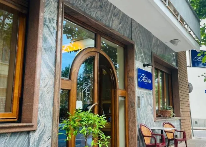 Hotel Azzurra Montecatini-Terme