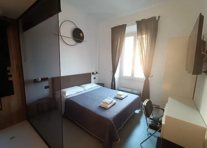 Hotel World Wide Bed Termini Roma