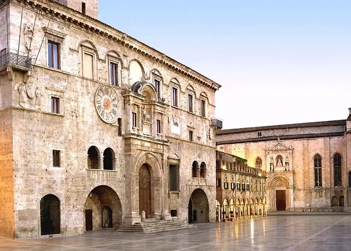 Ruffini Boutique Rooms Ascoli Piceno