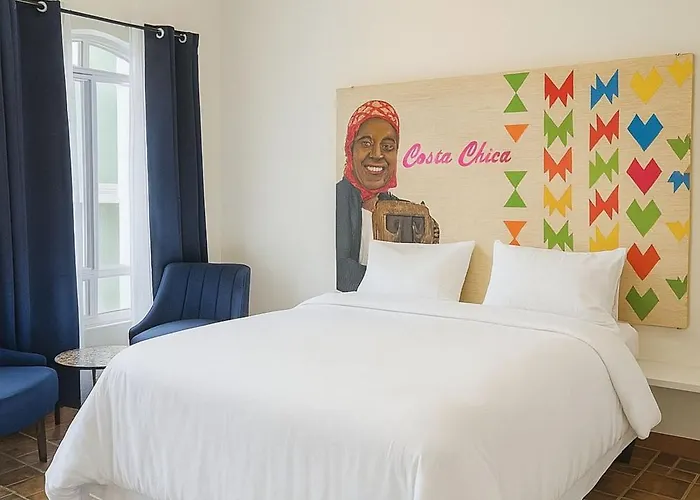 Hotel Casa Xochitl Oaxaca