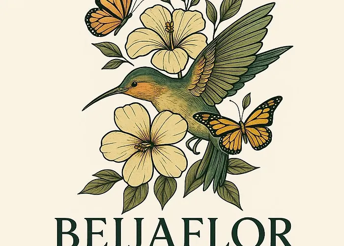 Beija Flor Rooms Cagliari