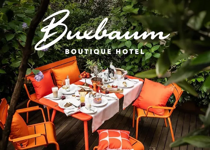 Buxbaum Beletage Design & Boutique Hotel Vienna