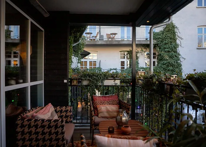 Hotel 66 Guldsmeden Copenhague