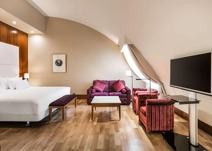 Hotel Nh Collection Vigo