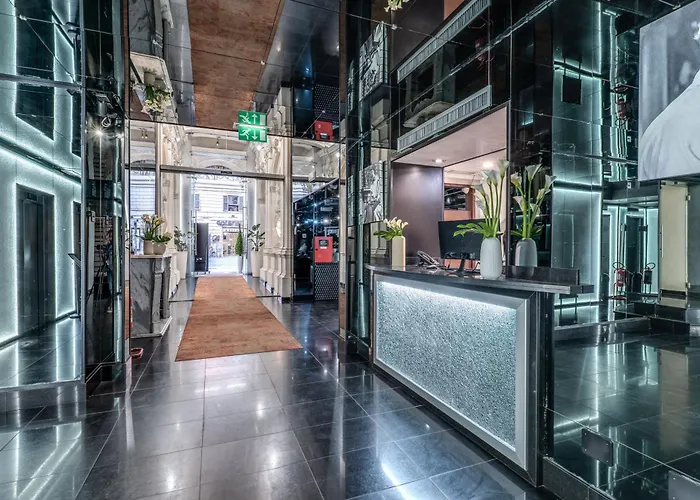 Hotel La Griffe Roma