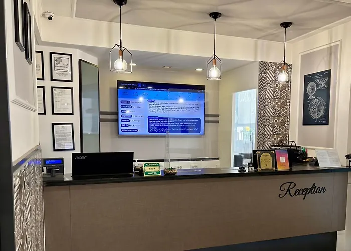 Hotel Perugino Milán