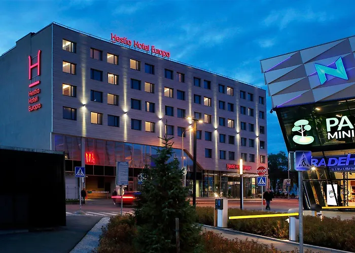 Hestia Hotel Europa Reval