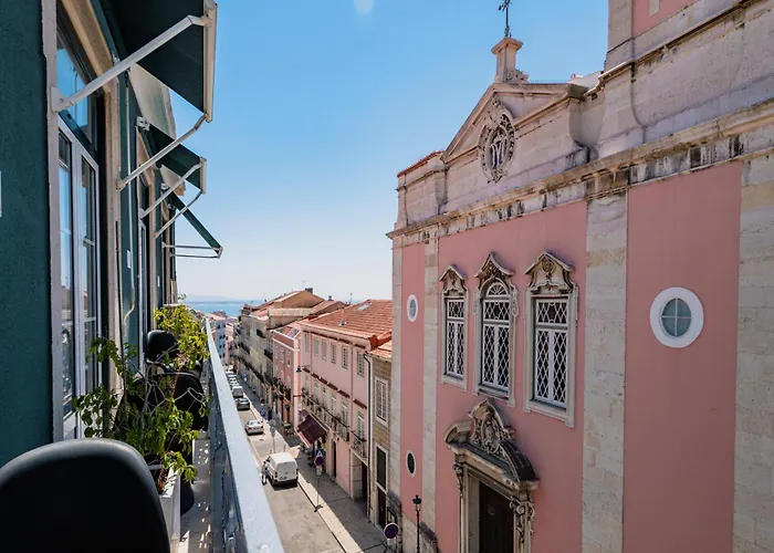 Hotel Quinta Colina By Shiadu Lisboa