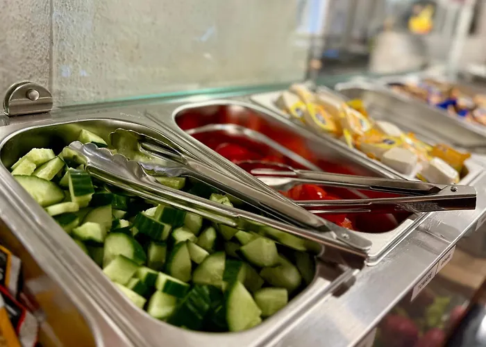 The 4You Hostel & Hotel Monaco di Baviera