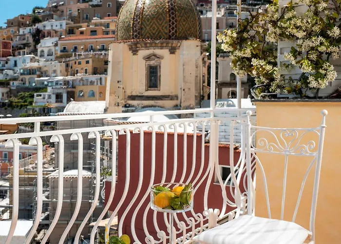 Hotel Buca Di Bacco Positano