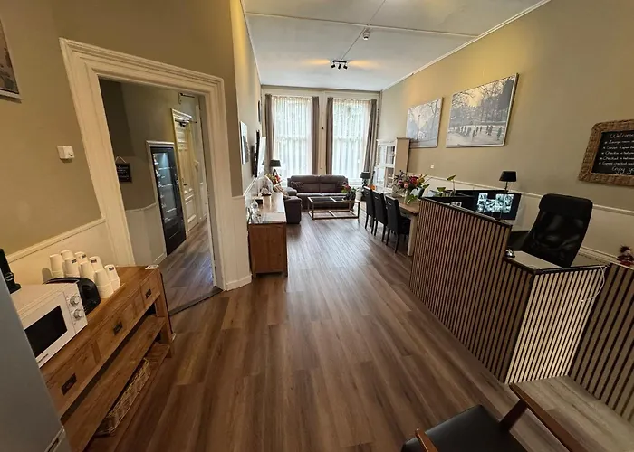 Hotel Hortus Amsterdam